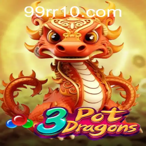 3PotDragons: Uma Jornada Épica pelo Mundo dos Dragões