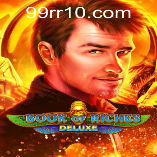 Explorando o Mundo de Book of Riches Deluxe: Uma Aventura Emocionante